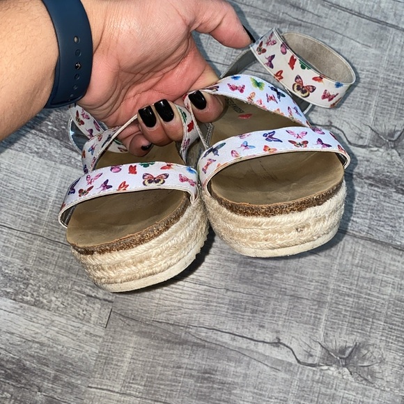 Steve Madden Jkimmie Espadrille Wedge Sandal - Picture 2 of 7